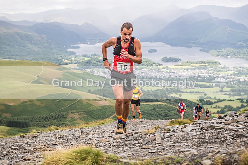 Skiddaw-82 - Skiddaw Fell Race Sunday 2nd July 2023