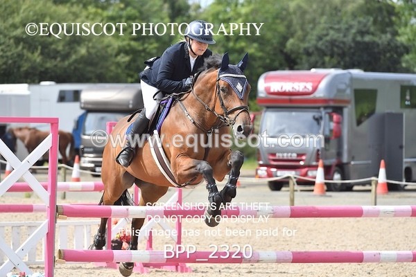 BPP_2320 - CLASS 17 SUN Senior Newcomers/ 1.10m Open