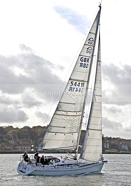 091026 ARC DE MER GBR5441R IMG_5020 - Sailboats - monohull