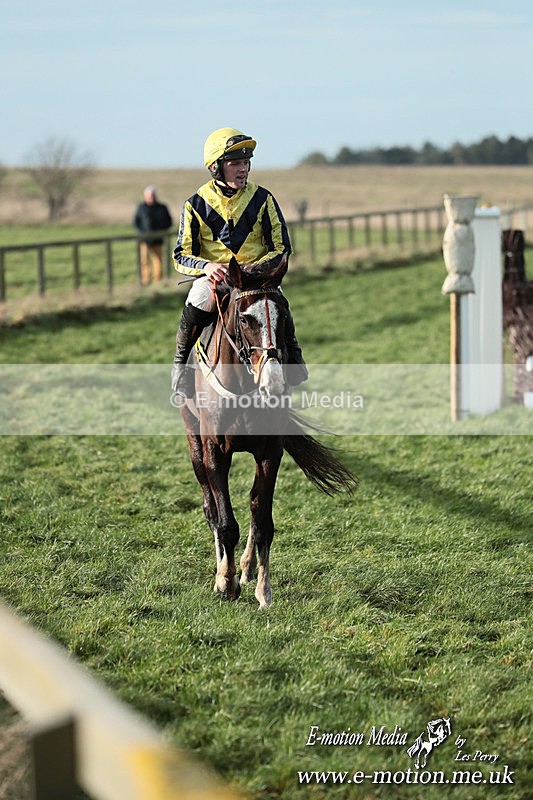 PtP 141225  1204 - New Forest Hounds PtP Larkhill 14/12/25