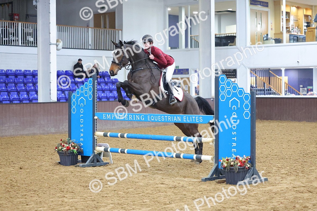 SBM_002581 - Class 16 - The WB Equiline Star Championship Qualifier (1.10m)