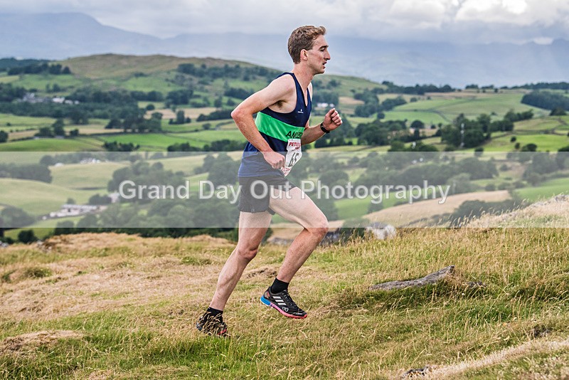 Reston-357 - Reston Scar Fell Race Wednesday 5th July 2023