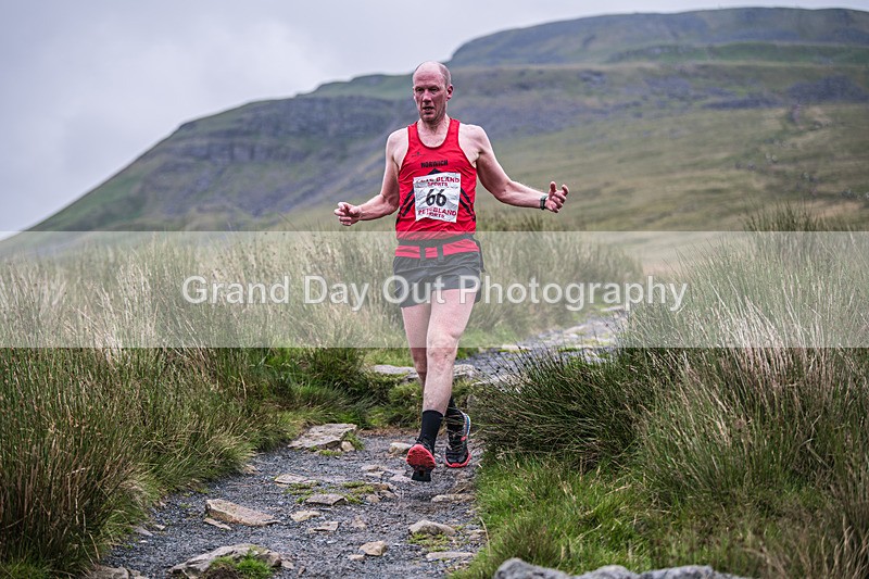 Ingleborough-562 - Ingleborough Mountain Race Saturday 19th July 2025