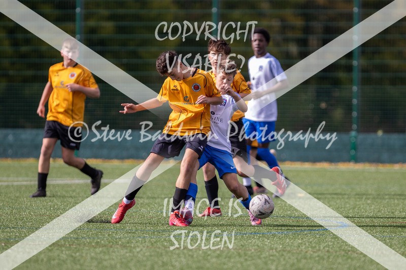 1DX30660 - 2025-10-04 FC Abbey Meads U14 North Wilts RTC V Droitwich Spa Youth FC U14 MJPL