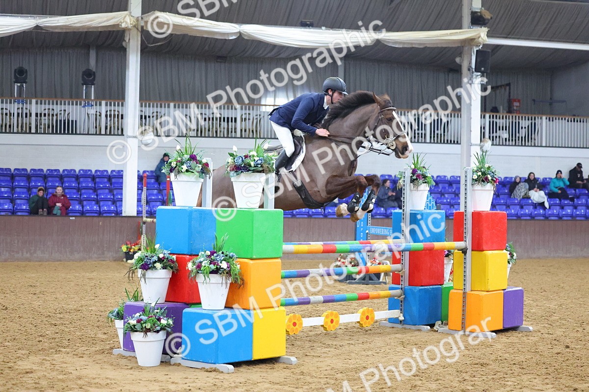 SBM_002502 - Class 16 - The WB Equiline Star Championship Qualifier (1.10m)