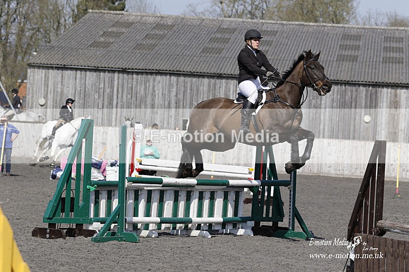 _EST1391 - Bourne Valley Riding Club Winter Showjumping 27/03/22