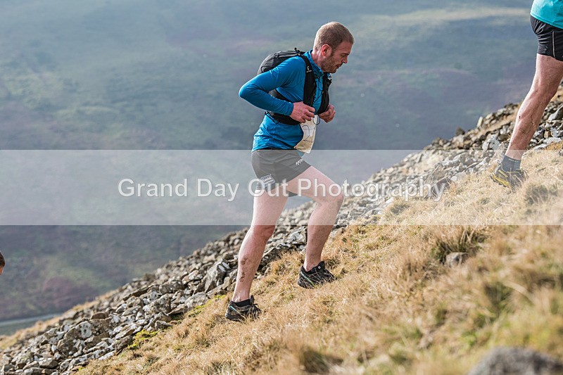 Barbondale-544 - Kendal Winter League Barbondale Junior & Senior Fell Races Sunday 11th February 2024