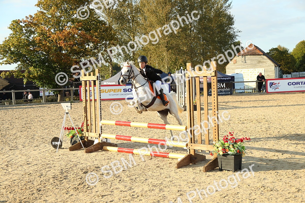 SBM_53801 - J8 - Junior Pony 65cm Championship