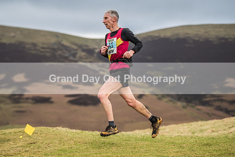 Loopy Latrigg-174 - Kong Loopy Latrigg Fell Race Saturday 27th January 2024
