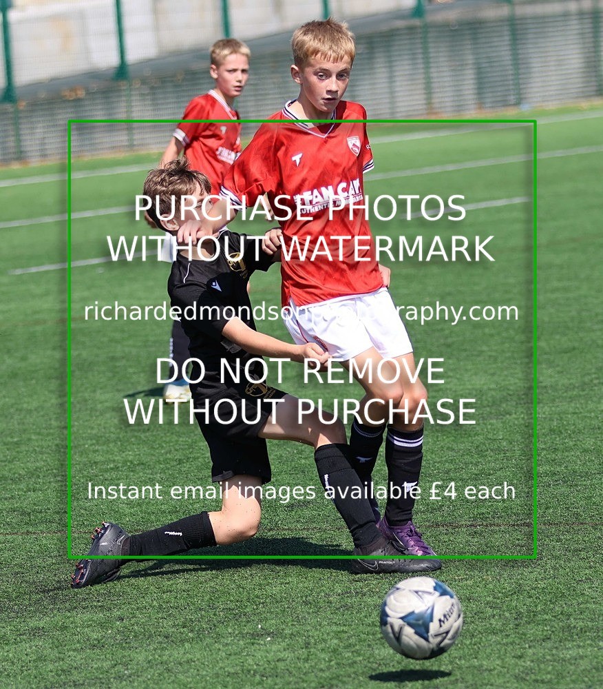 533A3444 - Morecambe Academy U12 vs GT7 Academy U12 (17/8/25)