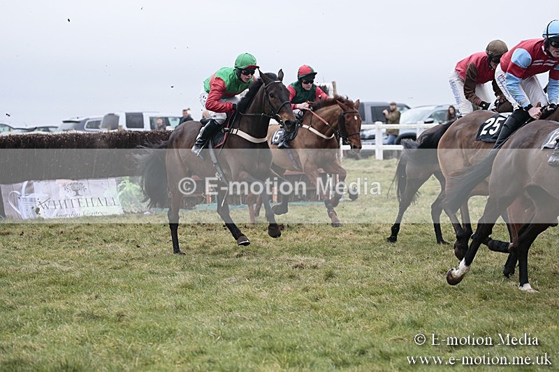 PtP 180218 578 - Combined Services Point-to-Point Larkhill 18/02/18