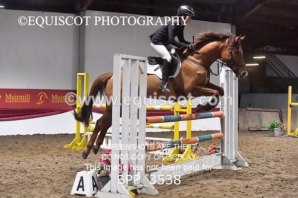 BPP_3538 - CLASS 17 Senior Newcomers/ 1.10m Open