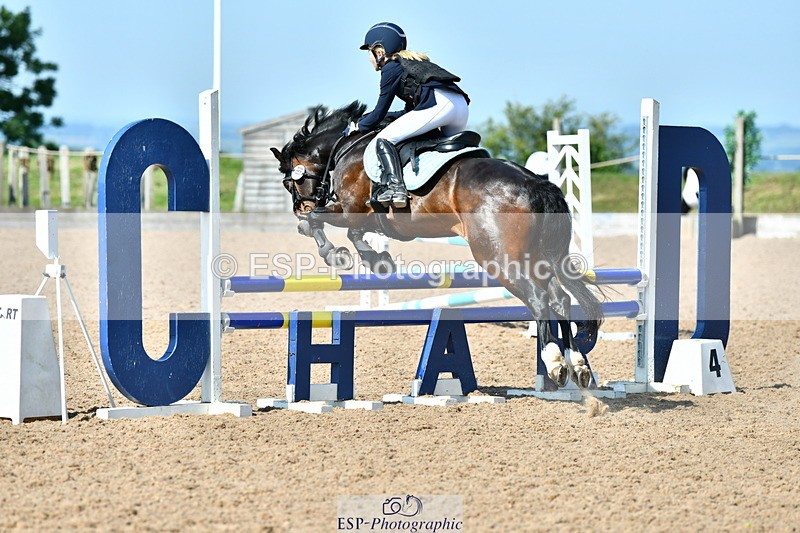 230625A-100744-03386 - Cls 13 Pony British Novice & 80cm Open