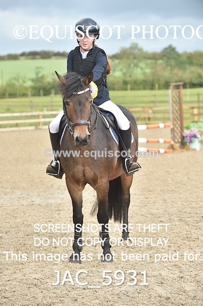 JAC_5931 - CLASS 3 SAT Pony British Novice / 0.80m Open