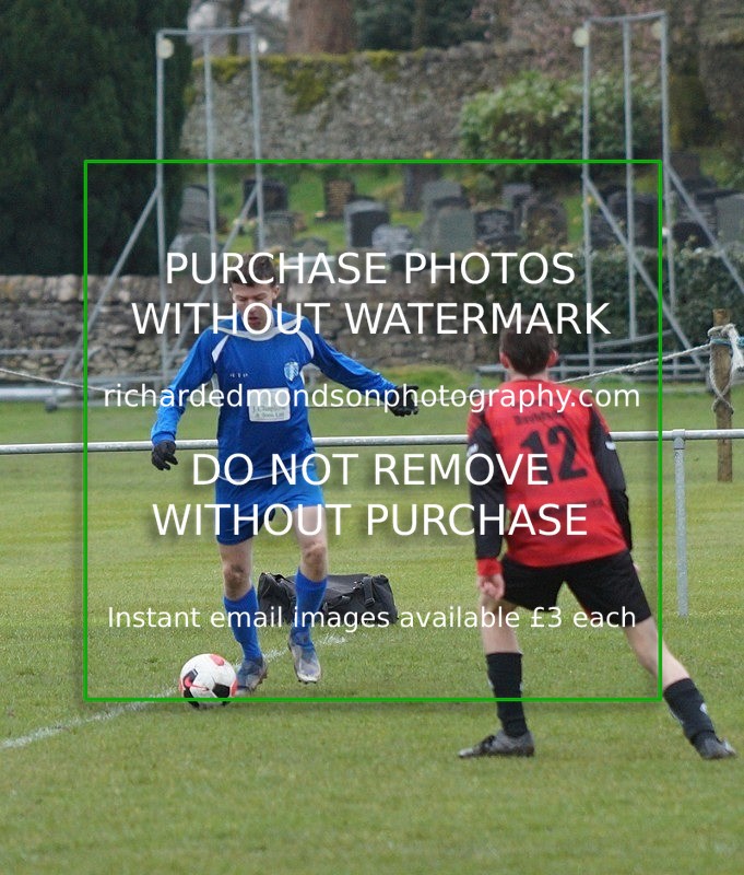 Image 60 - Wattsfield Under 17s v Grange United (Sunday 8 March 2020)