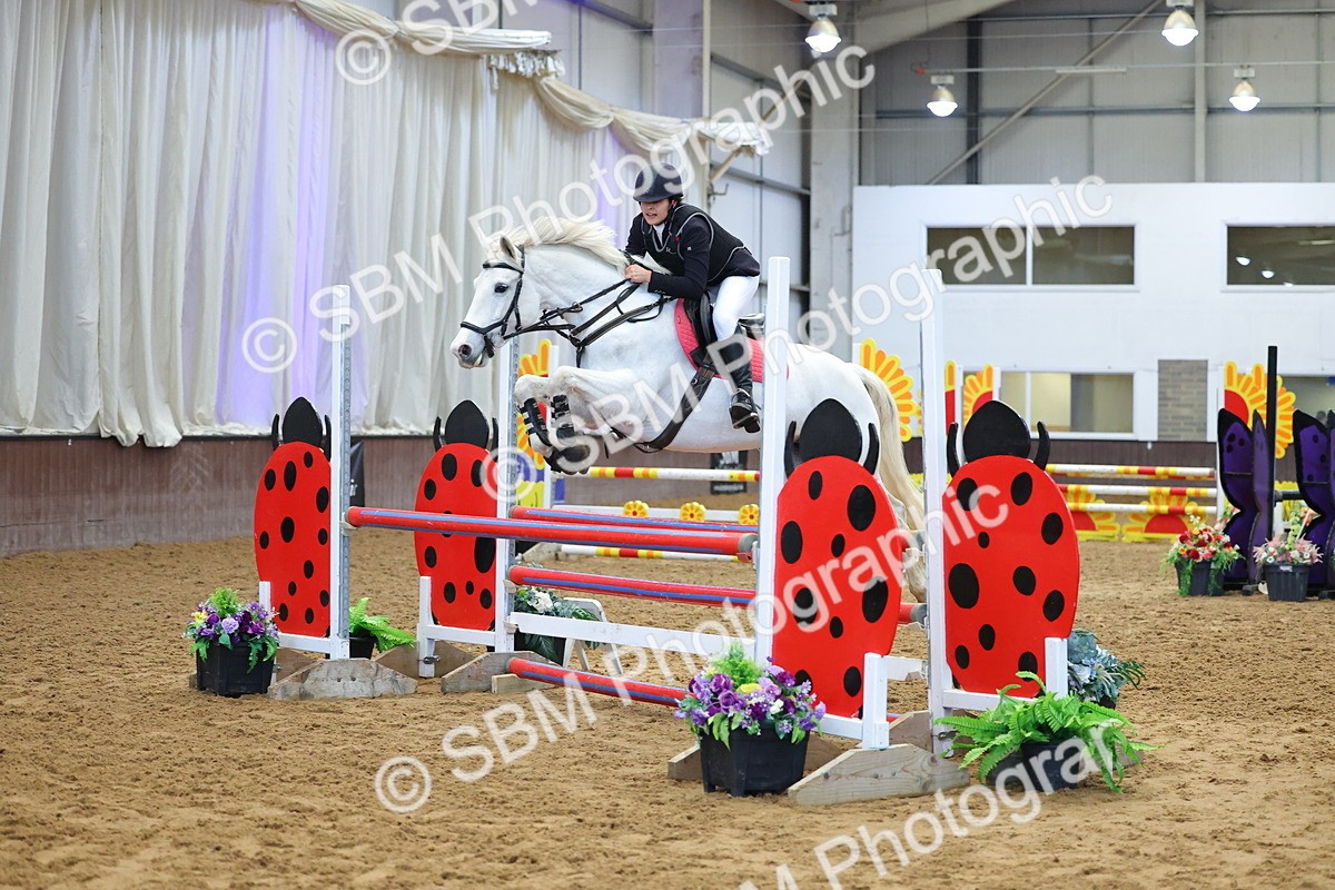 SBM_005638 - Class 22 - Bliss of London Novice Winter Championship Qualifier 90cm