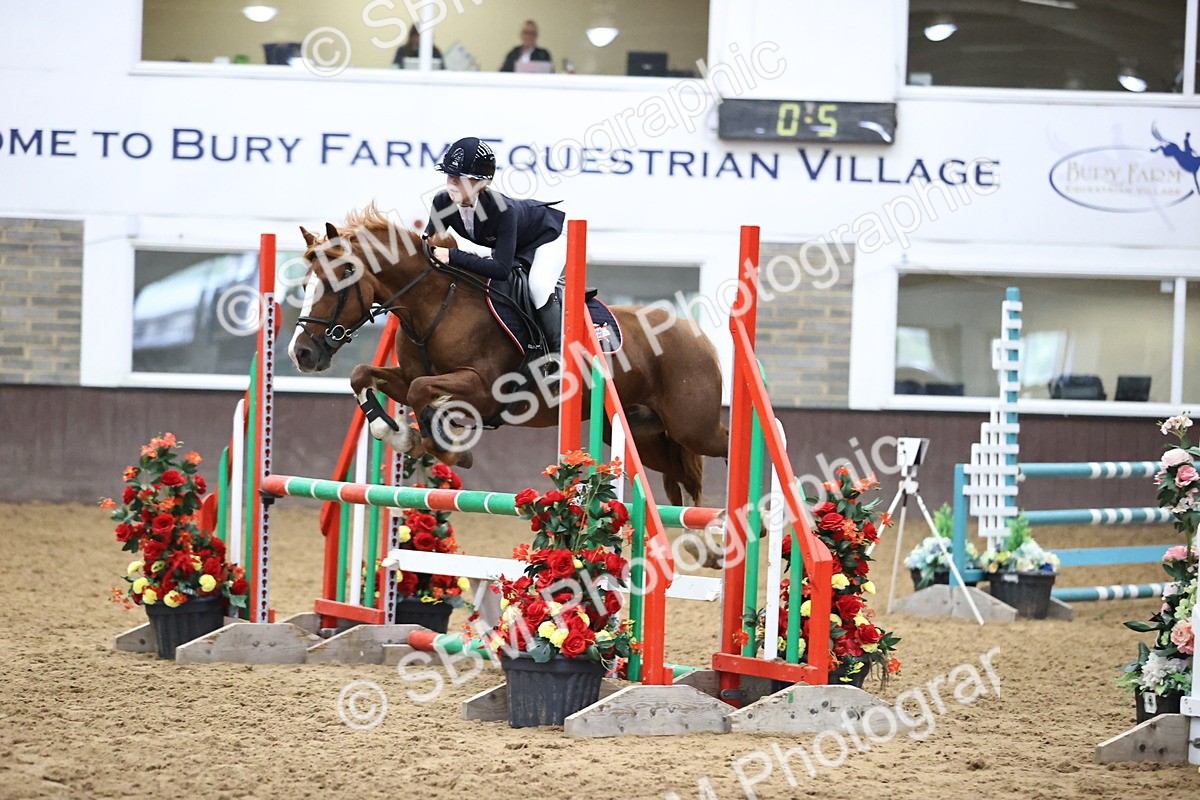 SBM_001702 - Class 3 - Springboard 128cm 138cm Restricted handicap 85cm 95cm