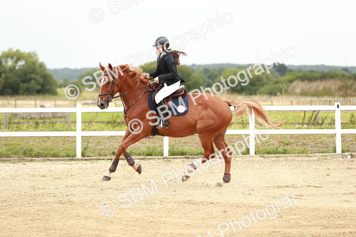 SBM_004790 - Class 2 - Senior British Novice - 90cm Open