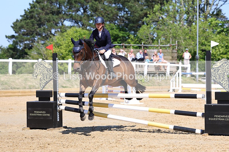 3E7A5653 - Class 4: Senior BN/90cm open