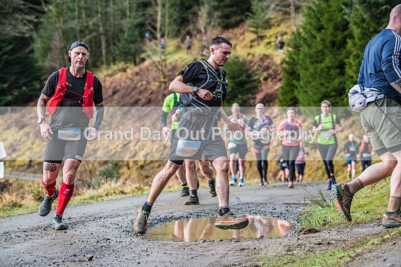 Glentress-817 - High Terrain Events Glentress Marathon 21 & 10K Trail Races Sunday 18th February 2024