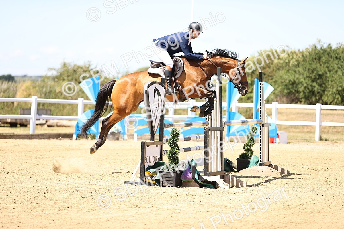 SBM_014821 - Class 15 - Senior Newcomers - 1.10m Open