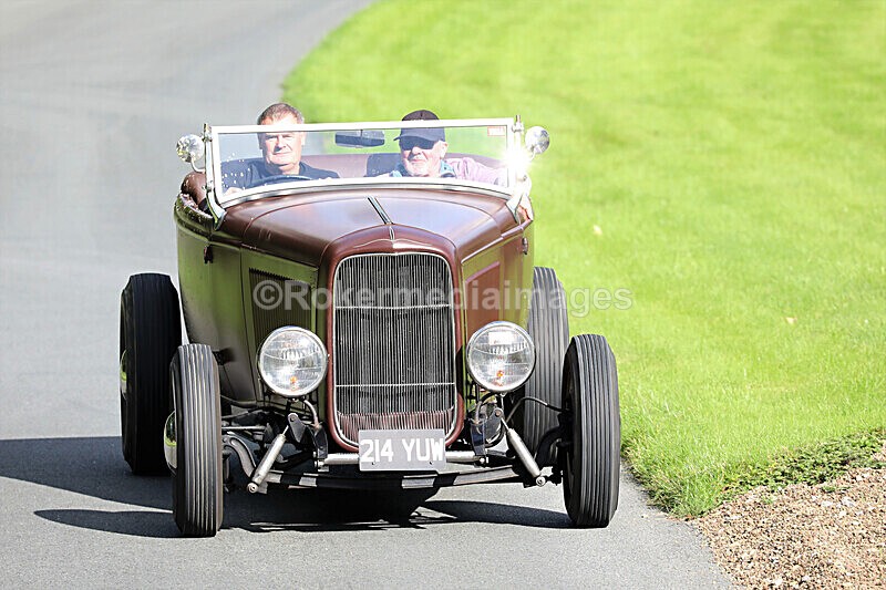 Pete Wilson 29-8-20-33 - Vintage Hot Rod Association