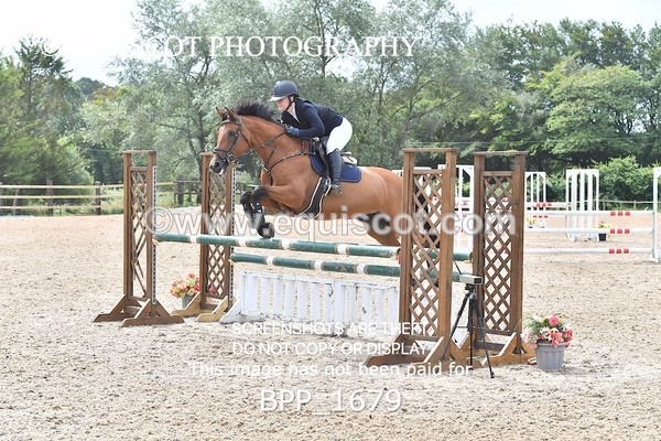 BPP_1679 - CLASS 5 SAT Senior 1.05m Open