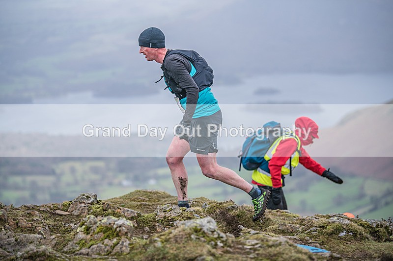 Causey Pike-453 - Causey Pike Fell Race Saturday 23rd March 2024