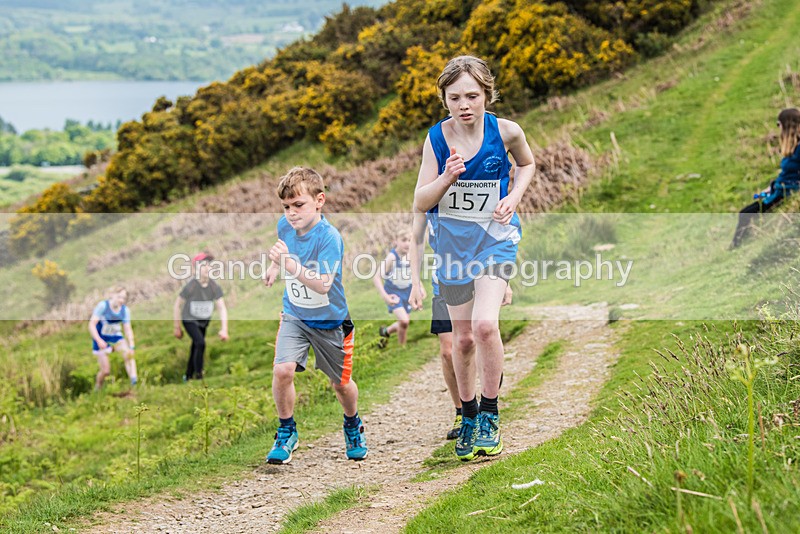 Two Tops-80 - Two Tops Fell Races (Junior & Senior) Saturday 20th May 2023