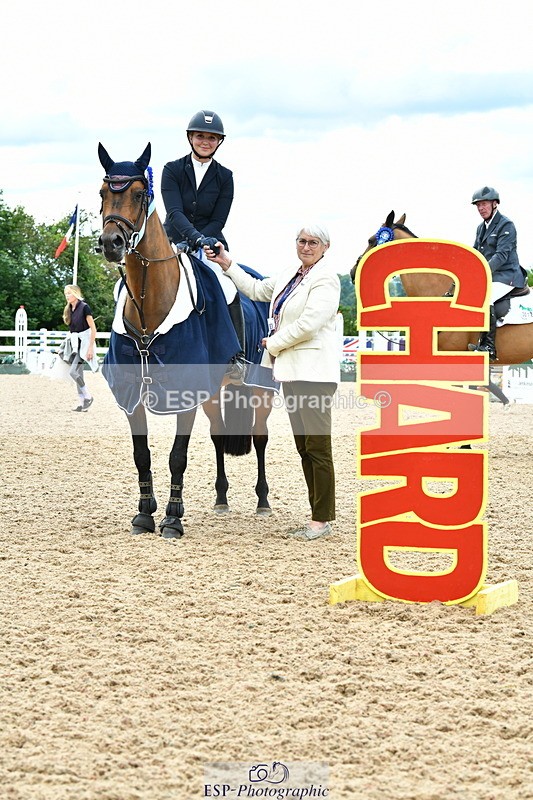 230721A-133849-06595 - Cls 14, 1 Star Bronze 1.10m