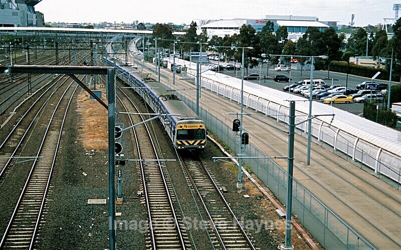 11th Oct 2007 - Melbourne, VIC