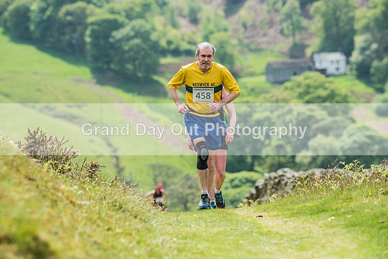 Two Tops-850 - Two Tops Fell Races (Junior & Senior) Saturday 20th May 2023