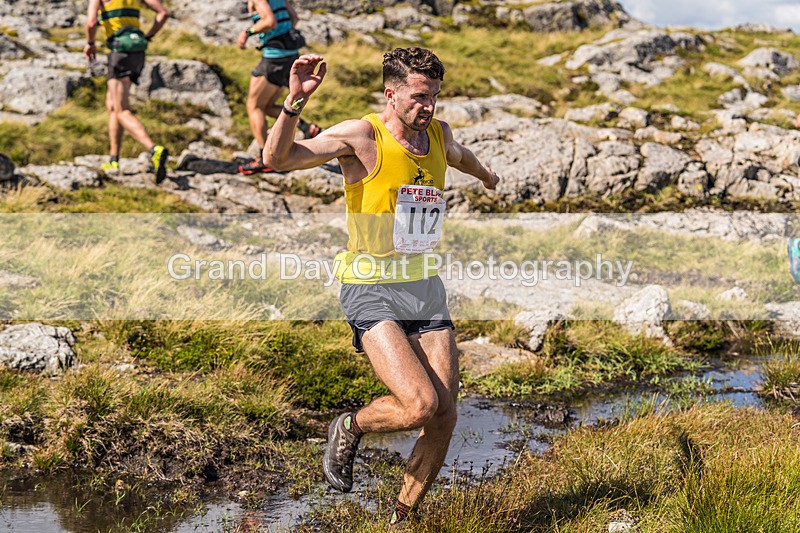Blisco Dash-585 - Blisco Dash Fell Race (men) Saturday 27th July 2024