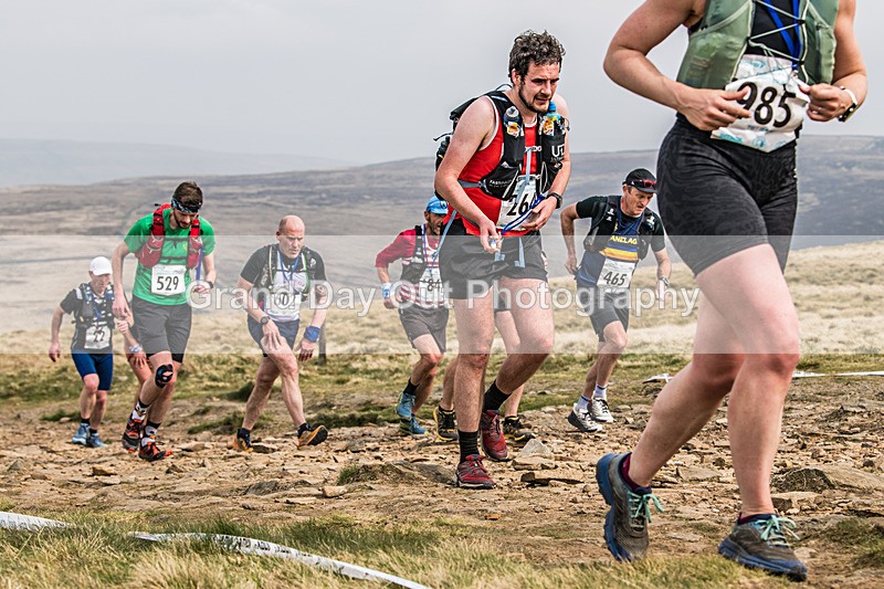 Pen Y Ghent-1023 - The 3 Peaks Race Saturday 26th April 2025 - Pen Y Ghent