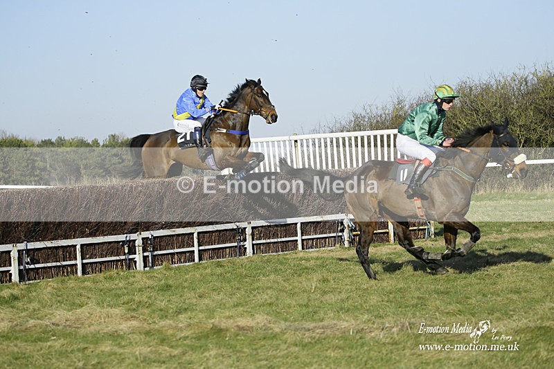 PtP 270222 322 - South & West Wilts Point-to-Point Larkhill 27/02/22