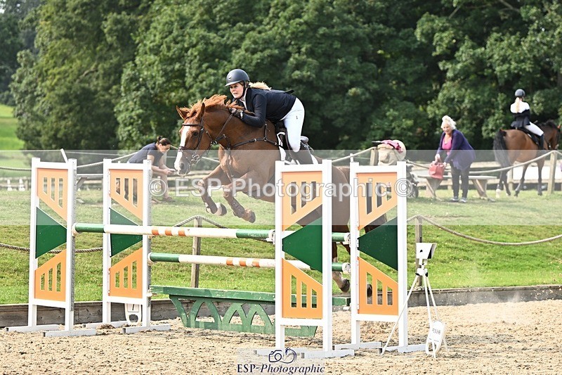 240818-152753-05215 - Cls 12A Snr Foxhunter & 1.20m Open