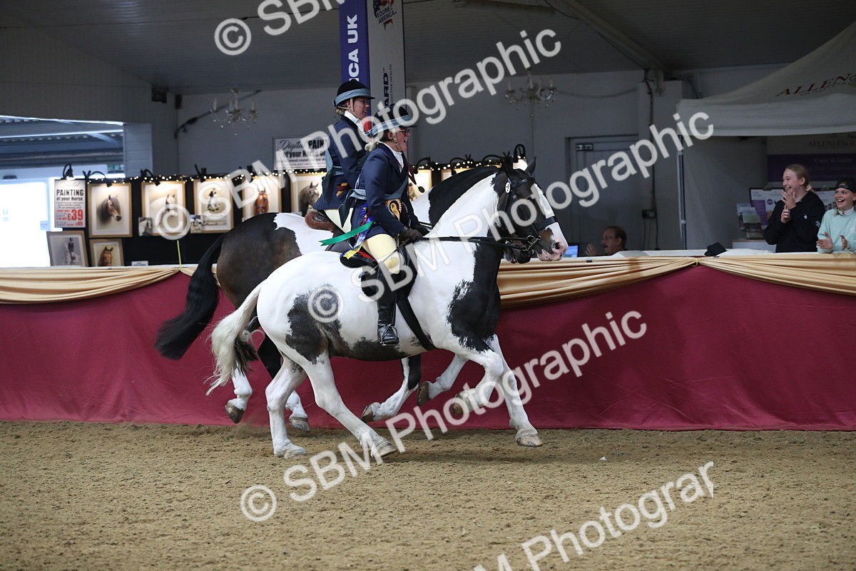 SBM_13805 - Class 109 Ridden Pairs - Section B
