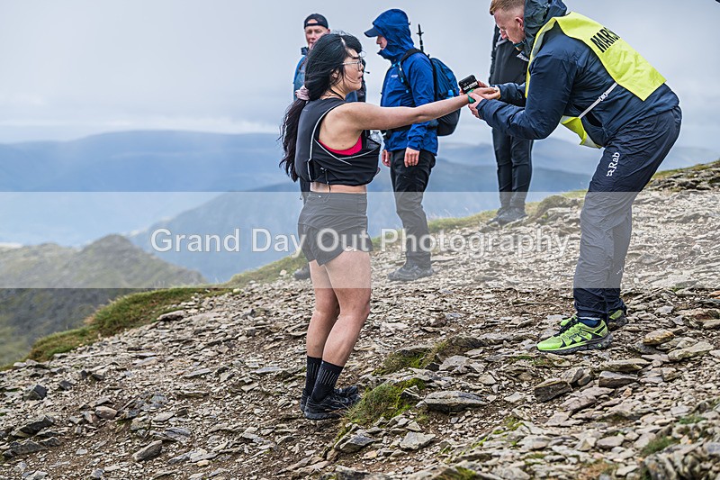 Grisedale HS-607 - Grisedale Horseshoe Fell Race Saturday 5th September 2026