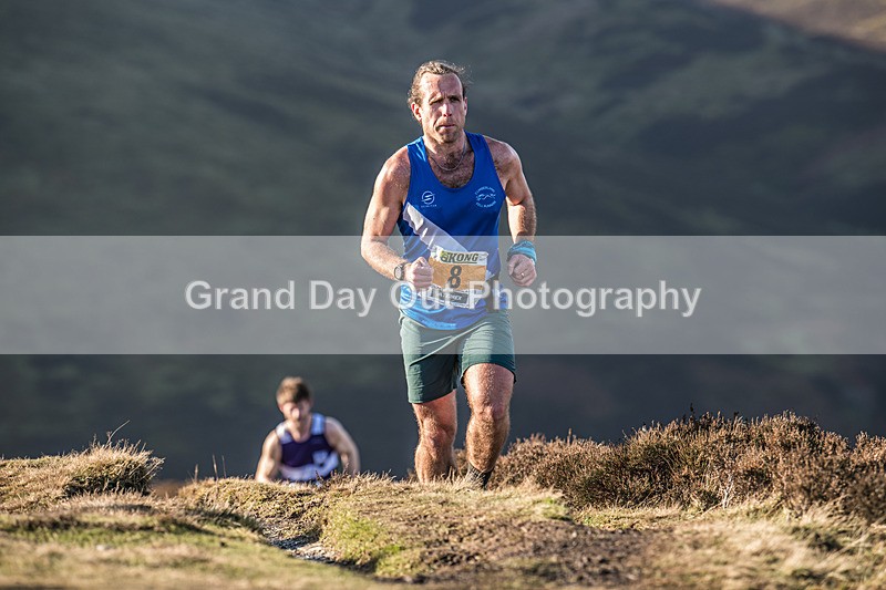 Kong SOB-281 - Kong S.O.B. Fell Race Saturday 1st February 2025