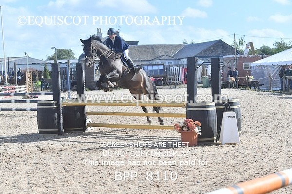 BPP_8110 - CLASS 33 SUN 2ND ROUND Equiyd 0.85m Amateur Championship Qualifier