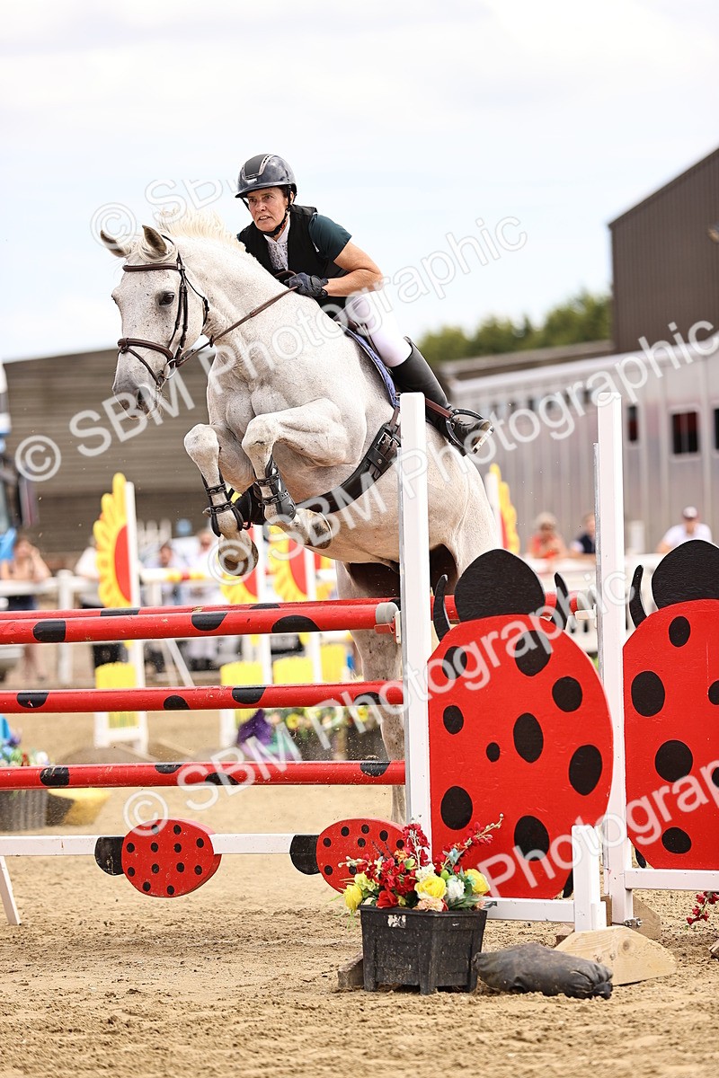SBM_010727 - Class 10 - Talent Seekers Inc 7 Years Old Championship Qualifer - 1st Half