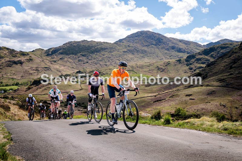 143536 - Blea Tarn Climb 14:00 - 15:00