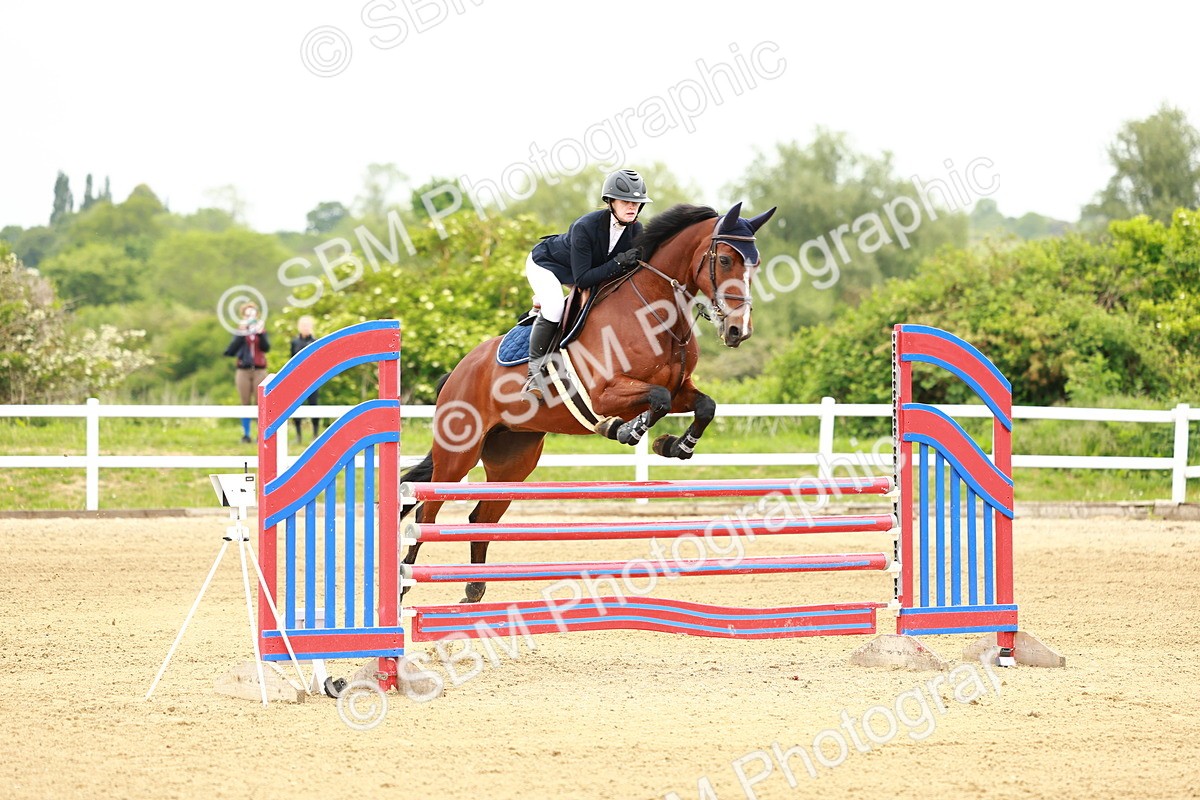 SBM_000988 - Class 4 - Senior Newcomers - 1.10m