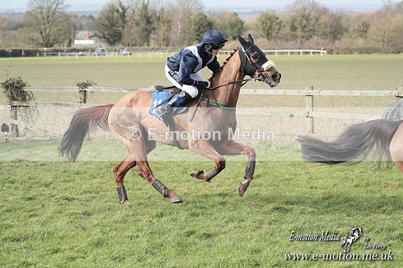 PtP 220225 545 - Kimblewick Point-to-Point  Kingston Blount 22/02/25
