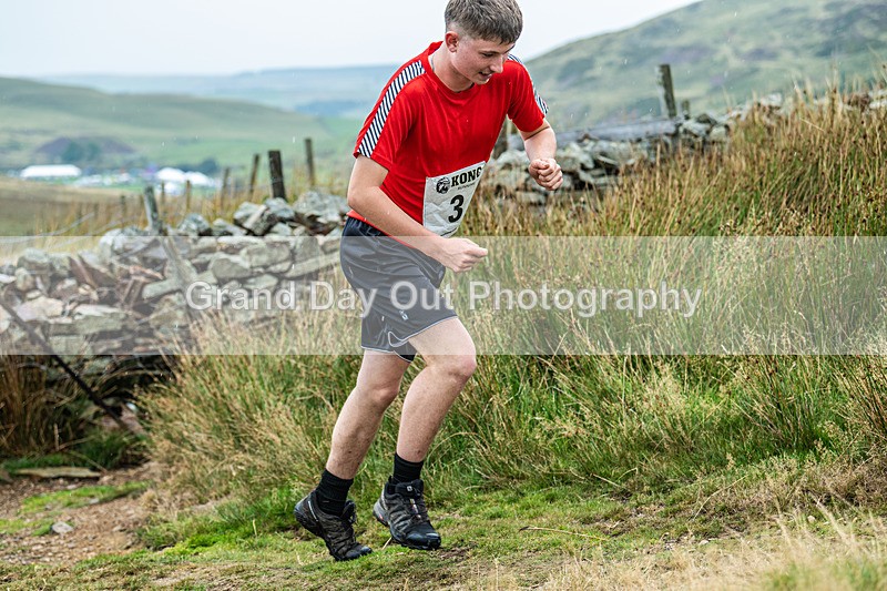 Gavel-202 - Ennerdale Show Gavel Fell Race Wednesday 26th August 2026