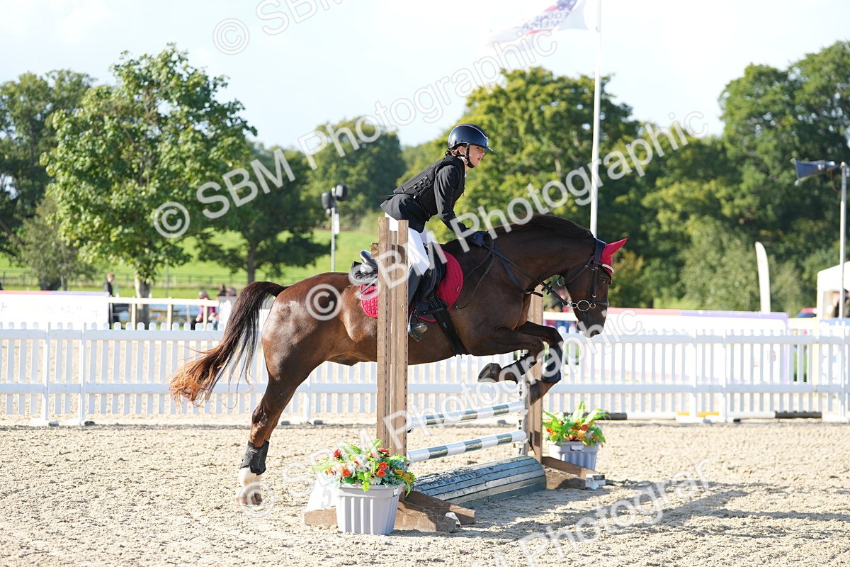 SBM_14316 - J57 - Clear Round 60cm