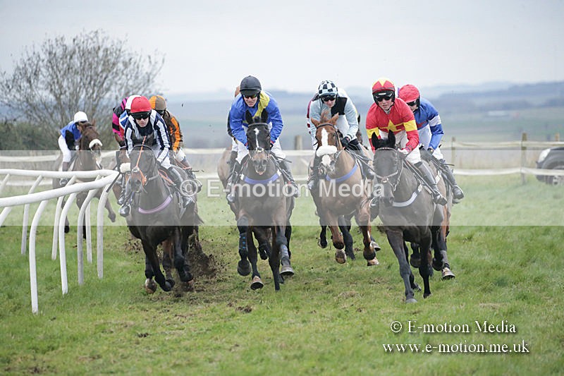 PtP 011219-0415 - Hursley Hambledon Hunt Point-to-Point 01/12/19