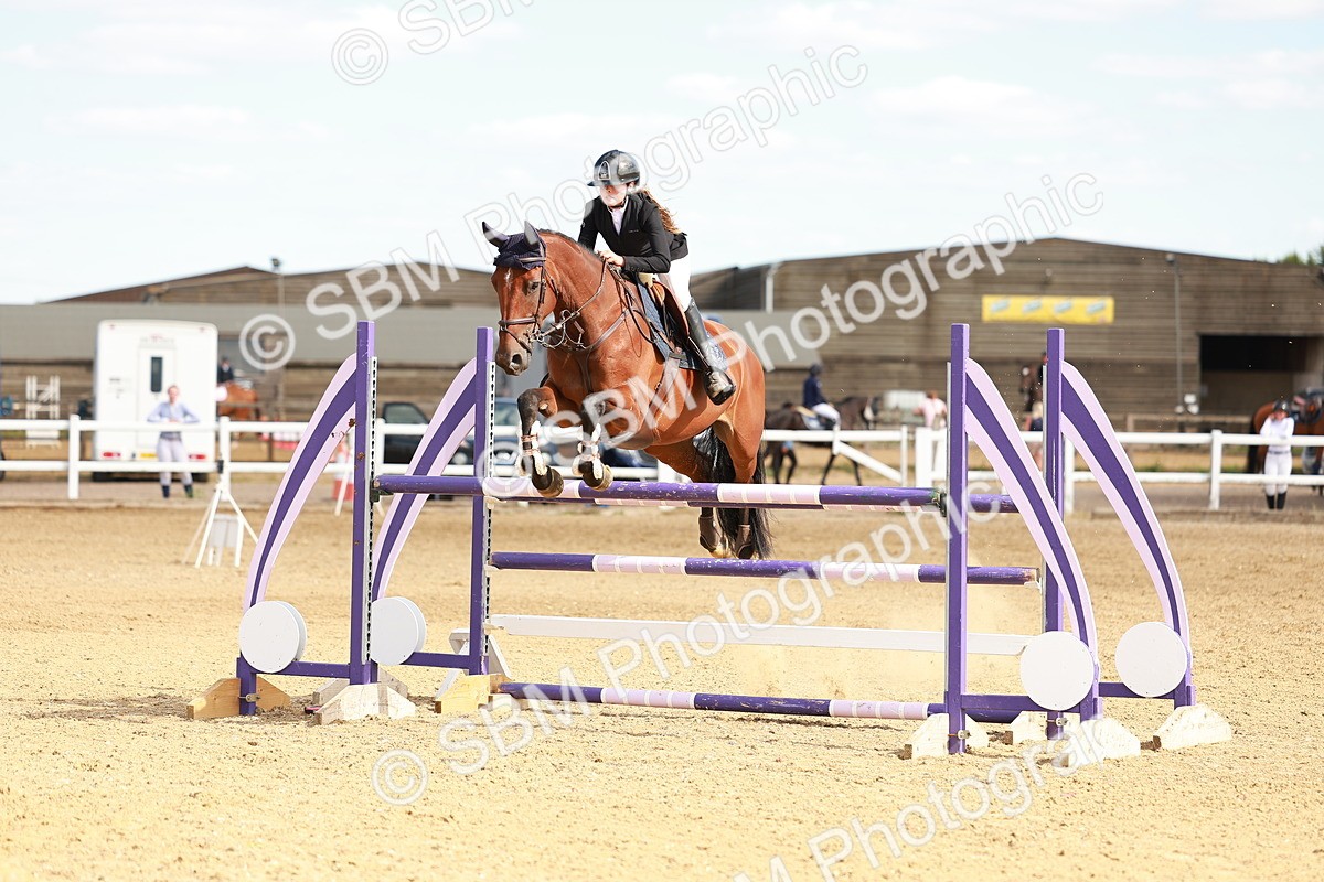 SBM_007467 - Class 5 - Senior British Foxhunter - 1.20m