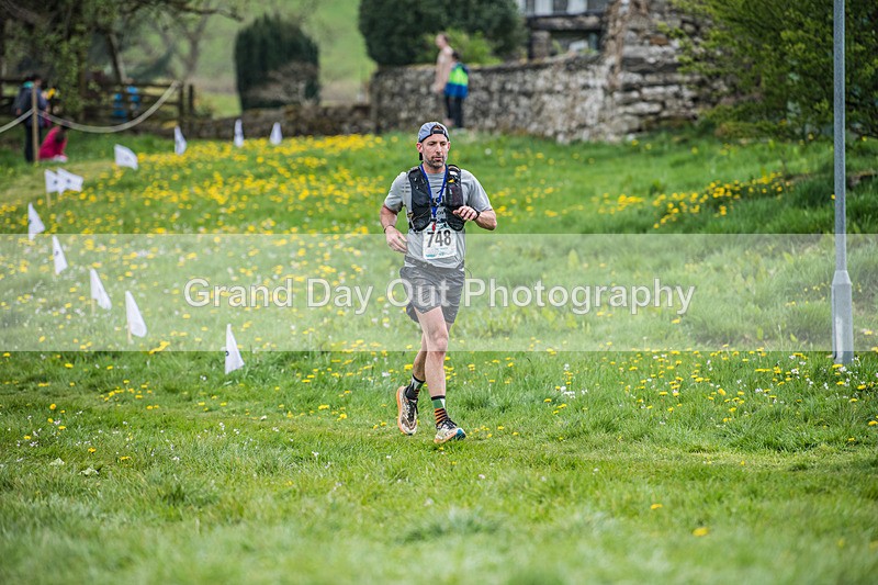 3 Peaks Finish-785 - The 3 Peaks Race Saturday 26th April 2025 - The Finish