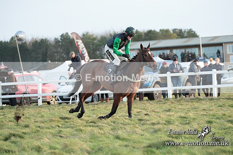 PtP 270124 1215 - Royal Artillery PtP Larkhill 27/01/24